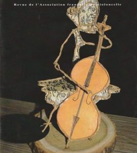 Revue AFV 79 Violoncelle